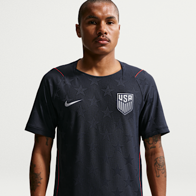 NIKE クラブアメリカ オーセンティックユニフォーム サッカーシャツ y2k USMNT 2026 Match Away Men's Nike Aero-FIT Football Shirt. Nike MY